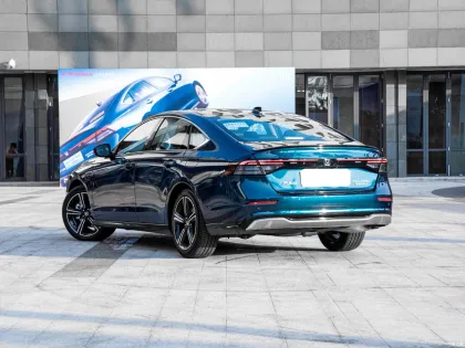 2023 Yage Accord PHEV 2.0L Used Plug-In Hybrid Electric Car