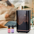 120ml Warm Lamp Personal Desk Humidifier and Purifier