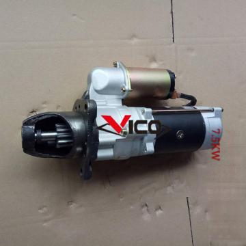 24V Starter Motor 6008136413 6008136510 0230003290 0230003291 0230003292 for SA6D108 6D108E-2 S6D108-1