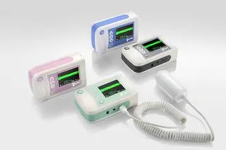 Cute Health Digital Pocket Fetal Doppler Baby Fetal Heart M