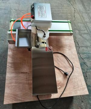 Good Quality SUS Souvlaki Skewering Machine