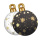 Plastic Christmas Ball Ornaments Inflatable Christmas Ball