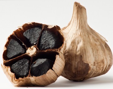 black garlic