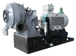 Single-stage High Speed Centrifugal Blower