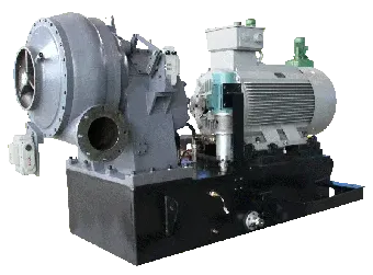 Single-stage High Speed Centrifugal Blower