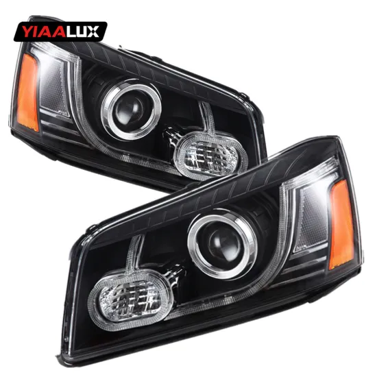 Yiaalux Factory LED Car Headlights Assembly 2001-2007 For Toyota Highlander