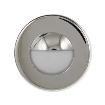 LED Directed Mood Light for Marine, Boat, RV, and Caravan Flush Mount Courtesy Lighting