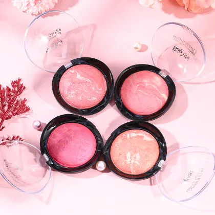 Wholesale Blush Rouge Powder - Natural Lasting Concealer Foundation