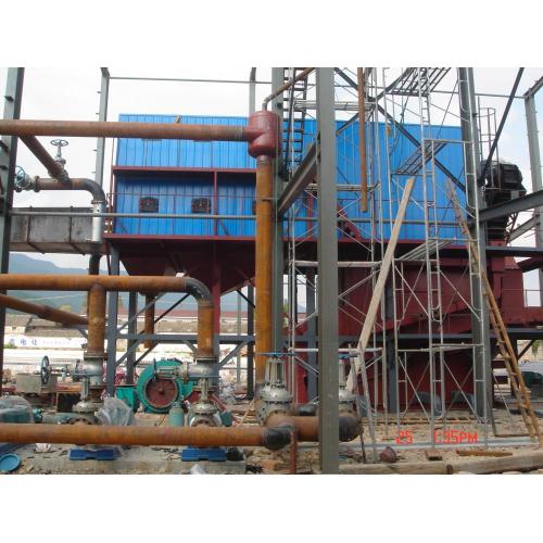 Industrial Coal Fired Hot Oil Heater