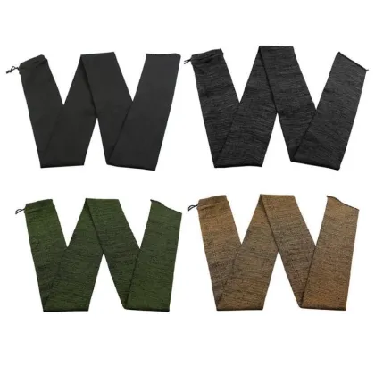 Customizable Size Gun Socks for Outdoor Hunting Accessories