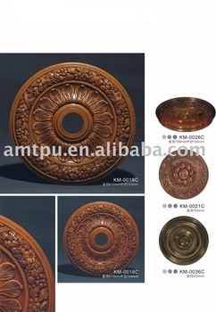 PU ceiling medallion