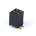 Female Header Double row 2.0mm SMT