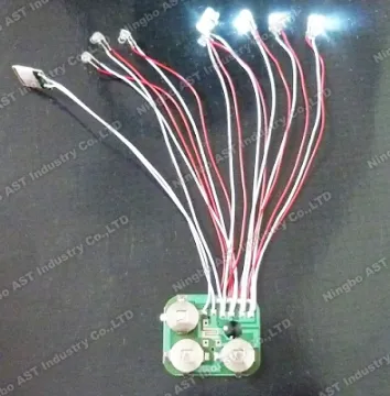 LED Flashing Lights, LED Module, LED Flashing Module