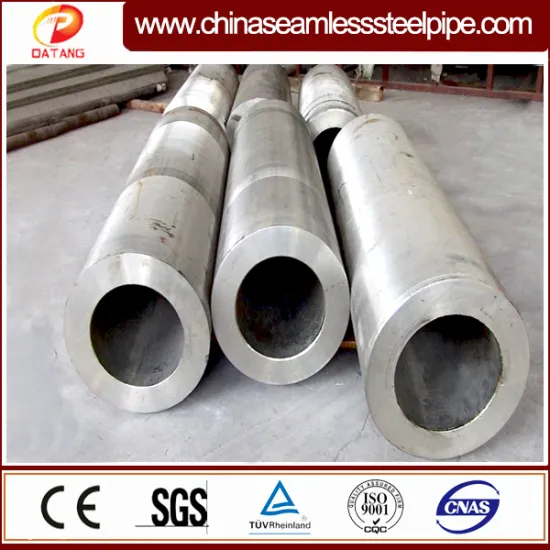 ASTM A335 P11 Alloy Seamless Steel Pipe Sch40