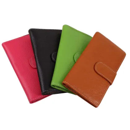 Fashion Leather Women's Wallet (MH-2070)