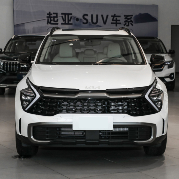 New 2023 KIA Sportage Gas/Petrol SUV Cars for Sale in China