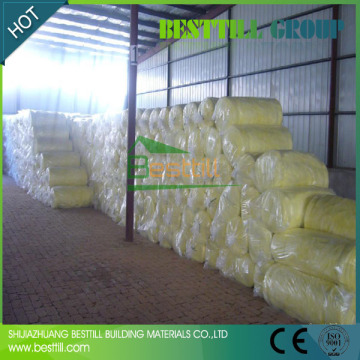 Fireproof Glass Wool Insulation