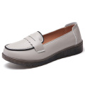 Work Comfort Black Bull Muscle Sole Single Shoes