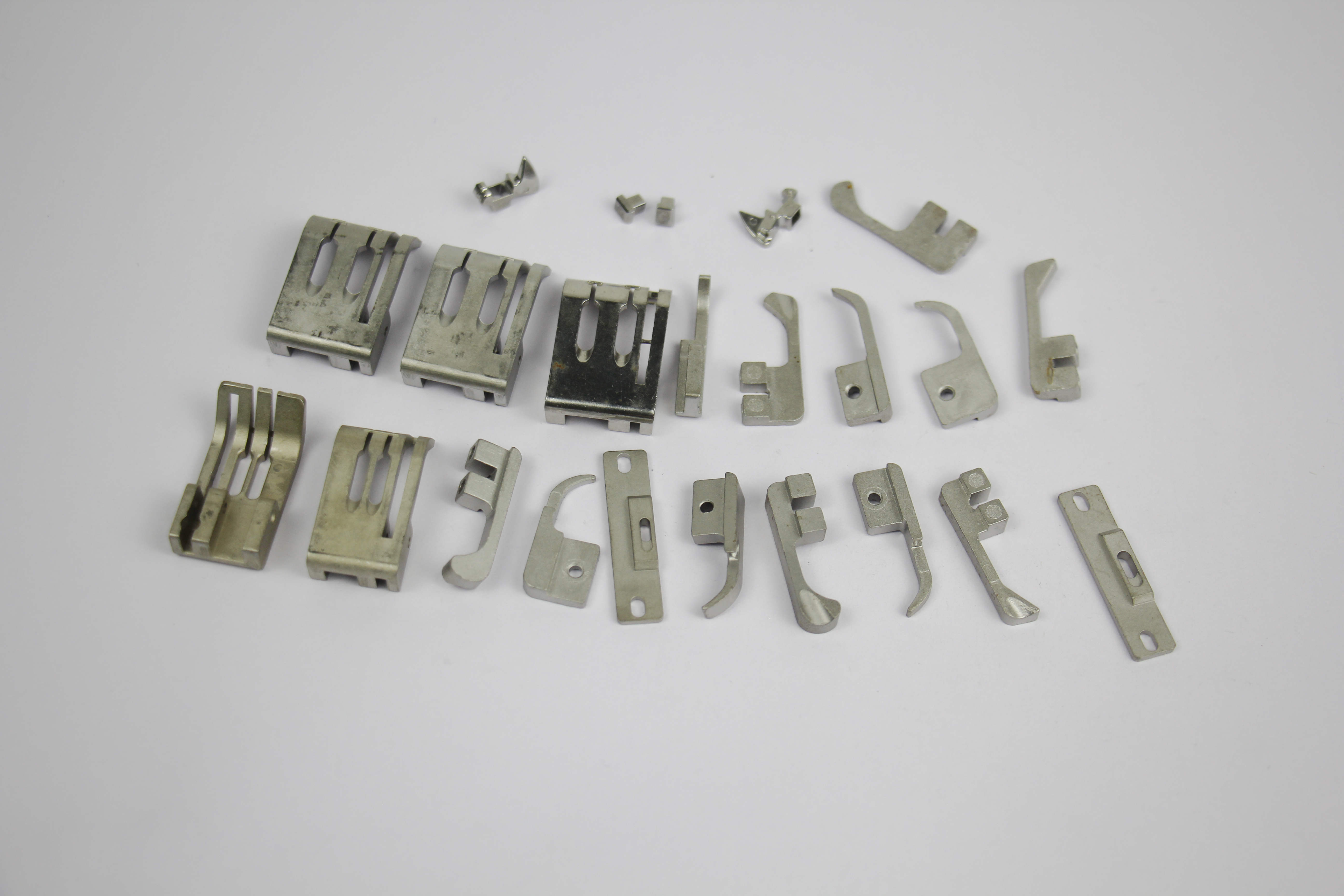 stainless steel sewing machine metal parts