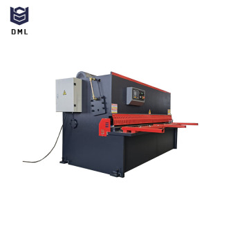 Hydraulic Swing Beam Shearing Machine