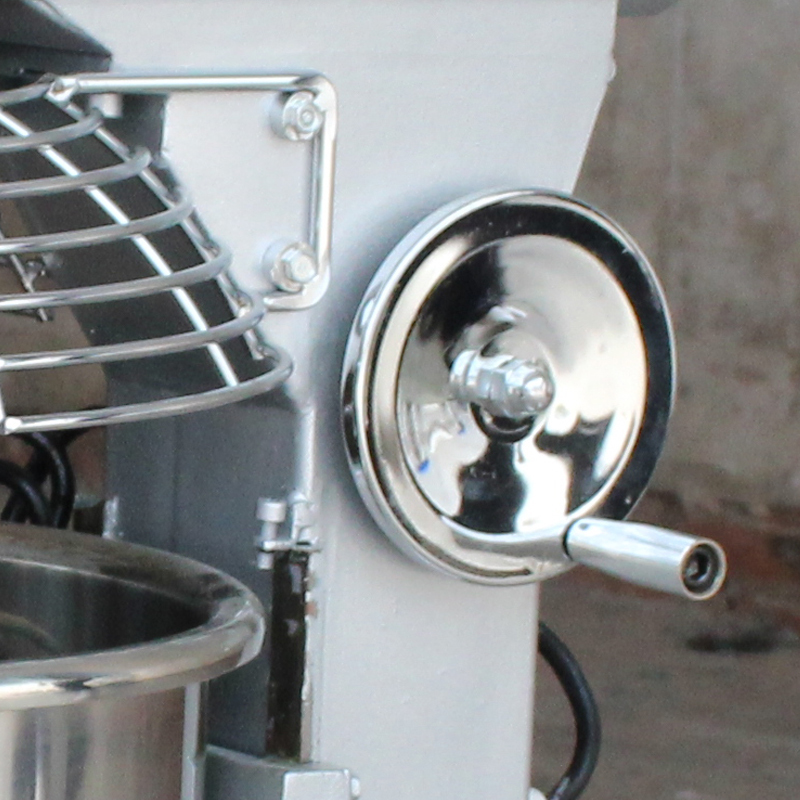 10L 3-Speed B10 Planetary Mixer