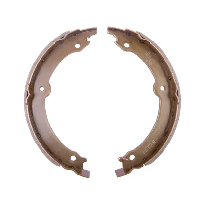MASUMA Car Parts Brake Shoe Auto Brake Systems for Mk-2528