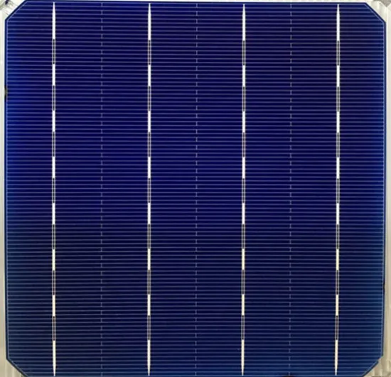 High Efficiency Mono Solar Cells Perc Technology 4bb