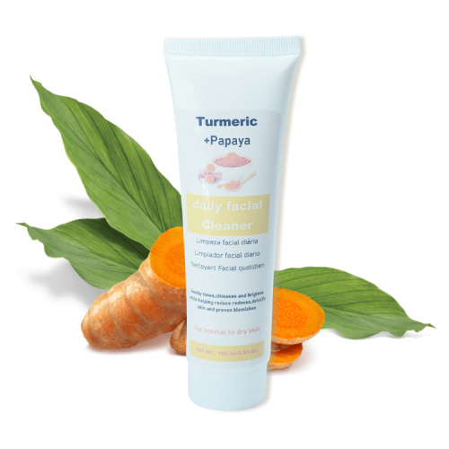 Tumeric Facial Cleanser 심황 페이스 워시