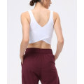 Sujetador de yoga acolchado Tops de alto impacto