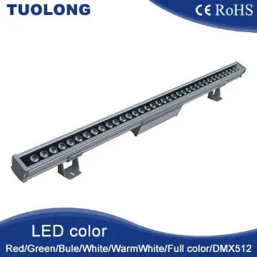 High Luminous efficacy 15W led wall Washer Light