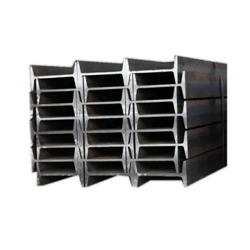 Dimensions of Universal Beam: 610mm x 229mm I-Beam