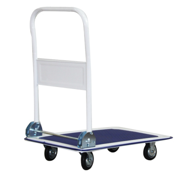 300KG Heavy Duty Folding Platform Cart: A Robust Solution for Warehouse Material Transport
