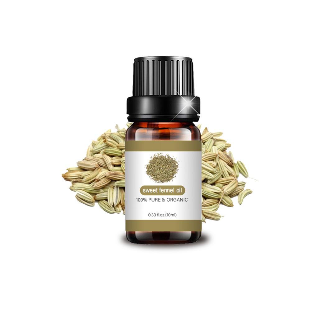 Food Grade 10ml Grosir Minyak Fennel Manis curah