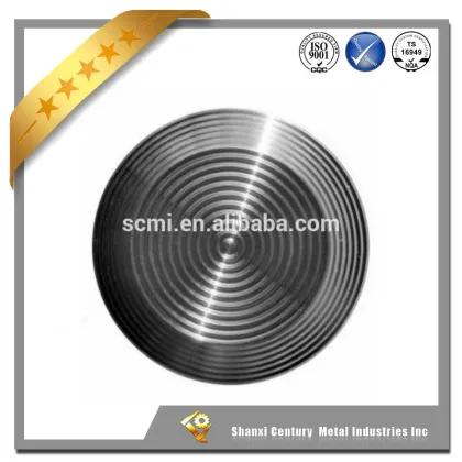 stainless steel tactile indicator paving bar