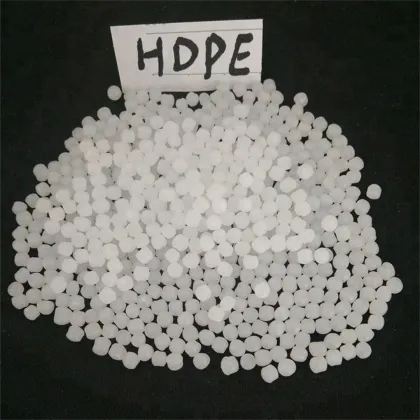 New Style Natural Plastic Raw Materials: Exploring Virgin HDPE Granules and Polypropylene Granules