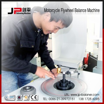 Jp Vertical Pump Impeller Motorcycle Flywheel Dynamic Balancing