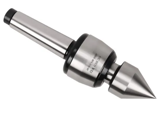 High Speed Oversized Lathe Live Centers: MT2, MT3, MT4, MT5