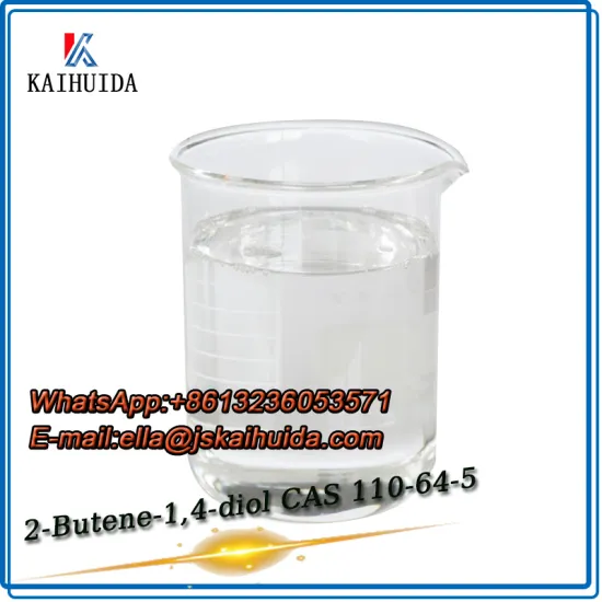 Chemical 2-Butene-1,4-diol CAS 110-64-5