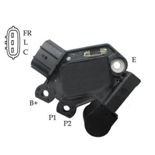Generator Regulator OEM 37370-2A400 M593 M612