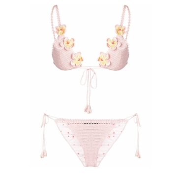 High Quality Extrem Sexy Woman Crochet Bikini