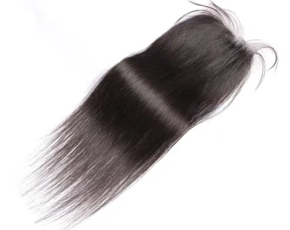 OEM manufacturers Silky Straight Wave hair pants closures