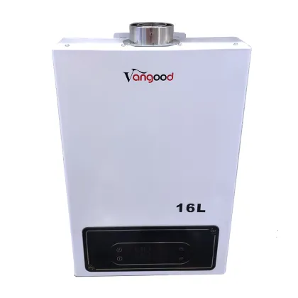 Intelligent Constant Temperature Central Gas Water Heater with Delicate Appearance