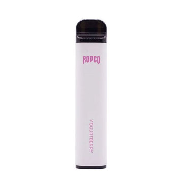 Rodeio Vape Vape de 600mAh descartável