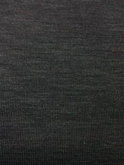 Rayon Span Jersey Cold Dyeing