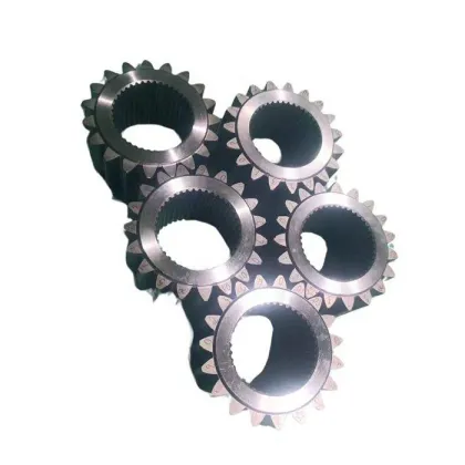 Shaanxi Hande Truck Parts Sun Gear 81.35113.0044 Axle Gear