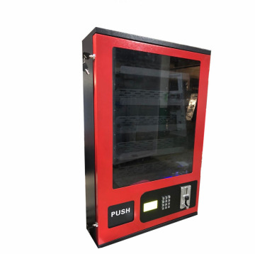Multi-Payment Method Commercial Vending Machine Manufacturer: Free Shipping Available