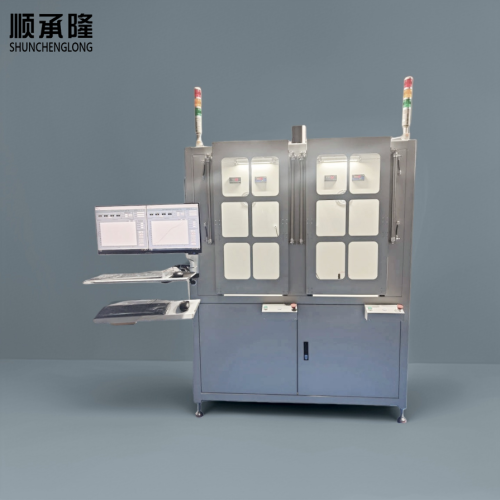 Sistem Pengujian Katup Presisi untuk Mobil