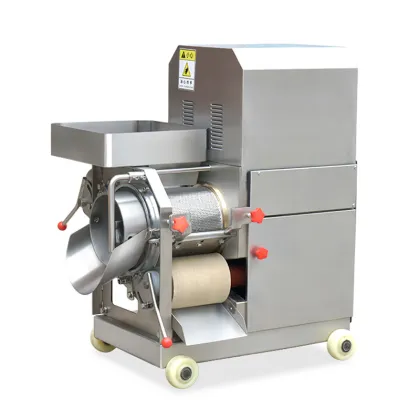 Automatic Fish Processing Machines