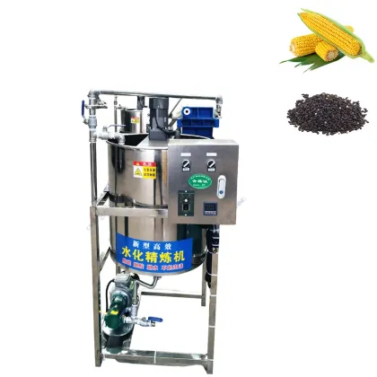 Commercial Sesame Oil Centrifugal Extractor: Edible Fats Oil Separator Machine