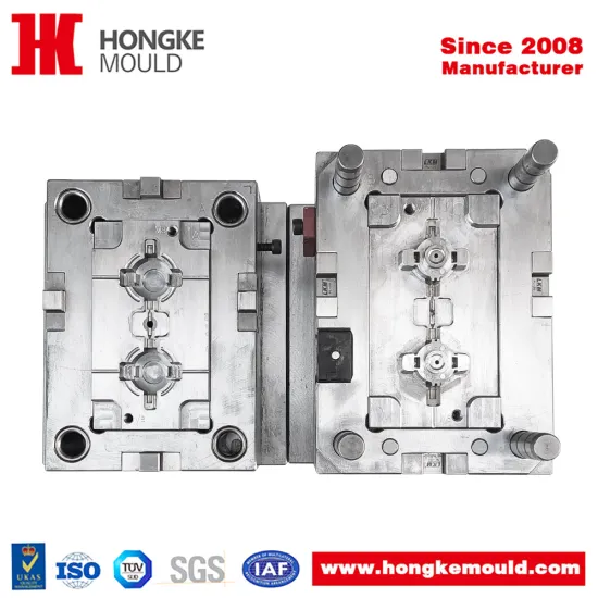 High Precision Short Run Unscrewing Mold